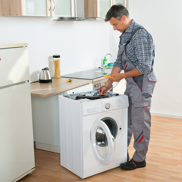 do you offer any warranties or guarantees on your washer repair work in Tonkawa Oklahoma